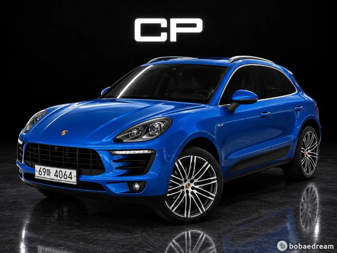 Porsche Macan 2017 photo 3