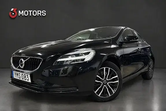 Volvo V40 2018 photo 2