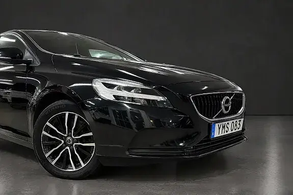 Volvo V40 2018 photo 4