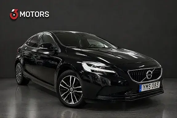 Volvo V40 2018 photo 3