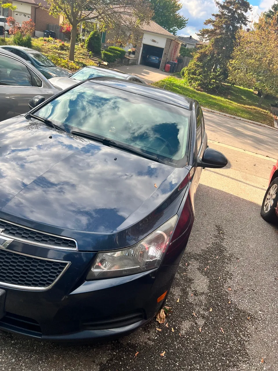 Chevrolet Cruze 2014 photo 2