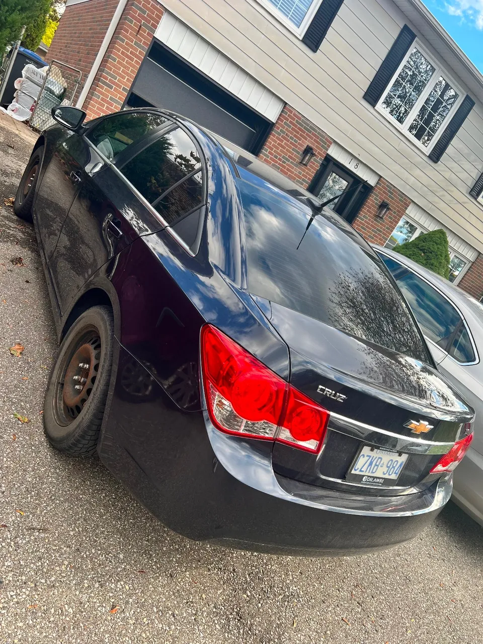 Chevrolet Cruze 2014 photo 4