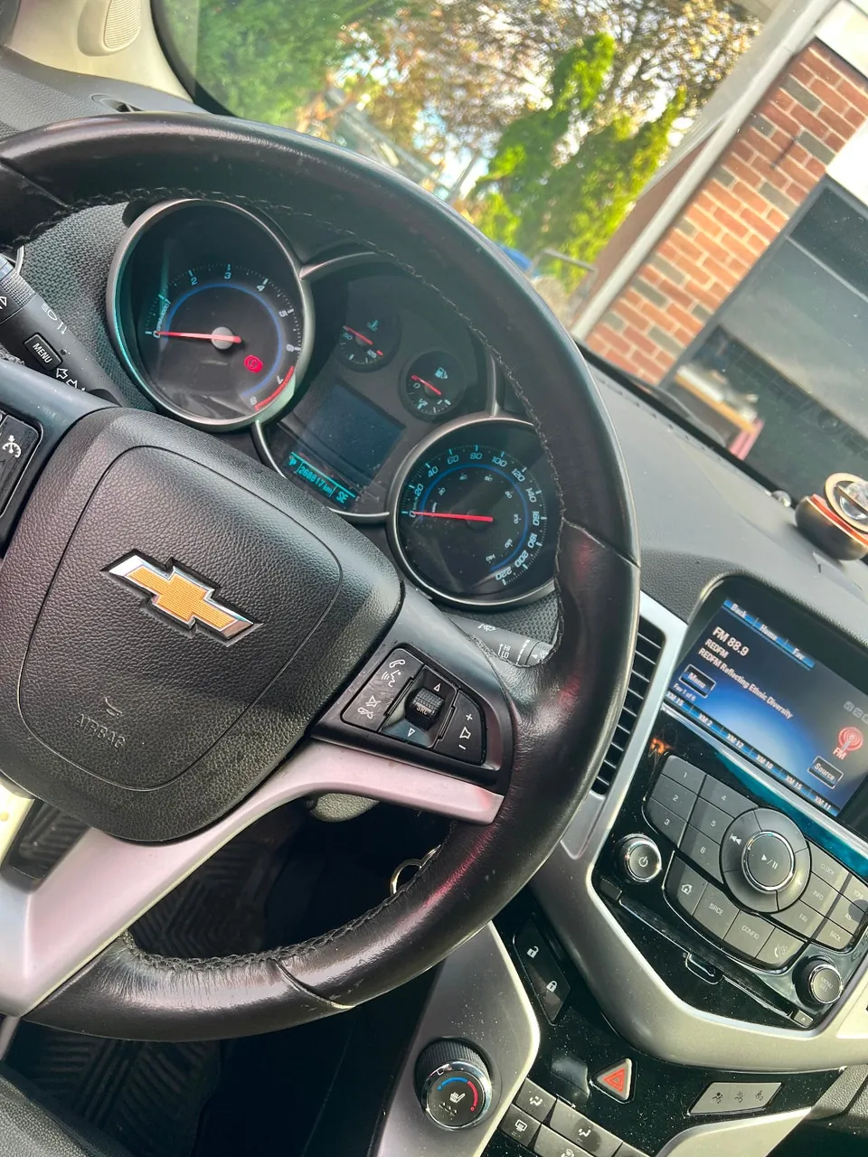 Chevrolet Cruze 2014 photo 5