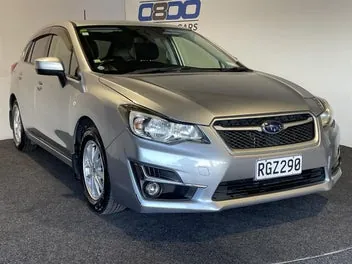 Subaru Impreza 2015 photo 2