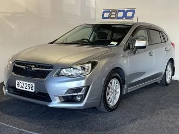 Subaru Impreza 2015 photo 4