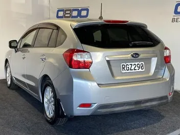 Subaru Impreza 2015 photo 5