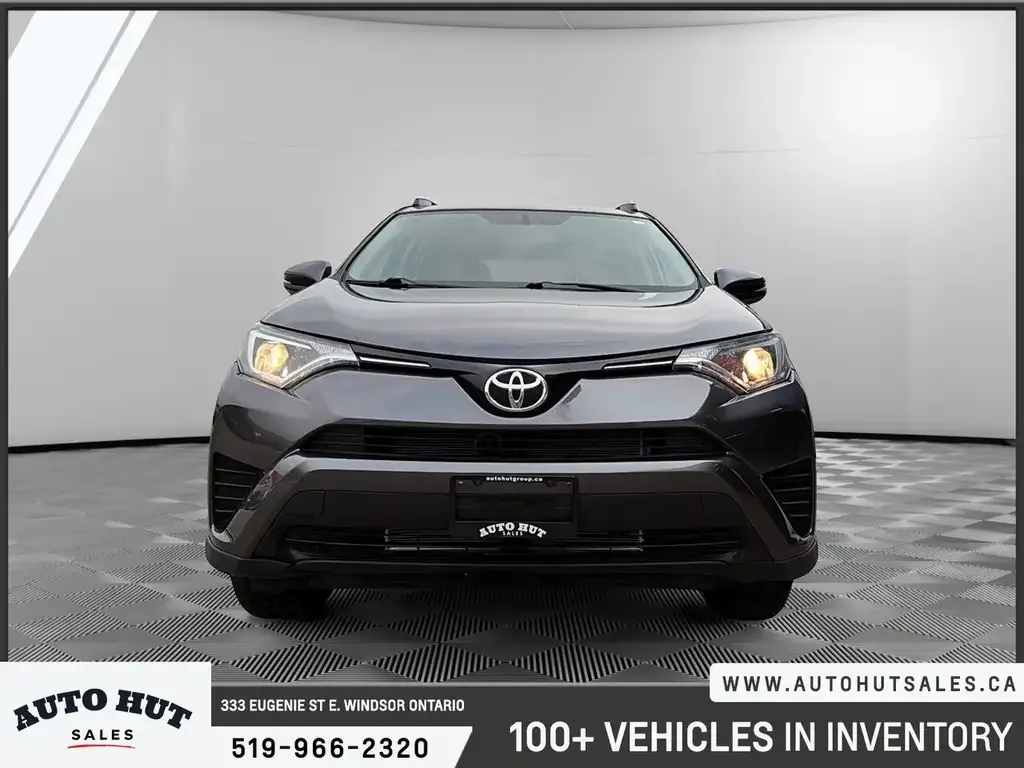Toyota Rav4 2016 photo 2