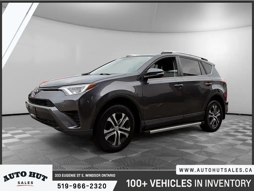 Toyota Rav4 2016 photo 5
