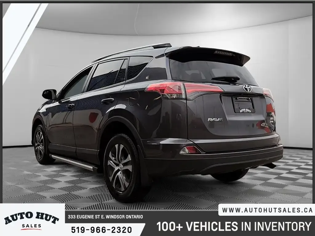 Toyota Rav4 2016 photo 4