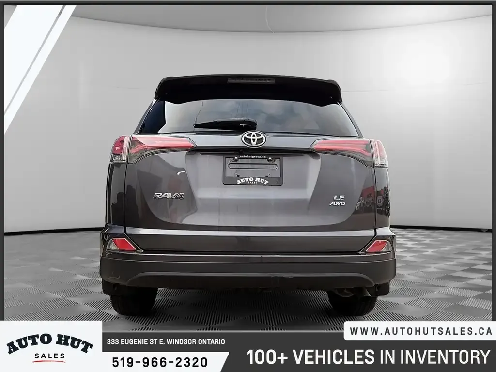 Toyota Rav4 2016 photo 3