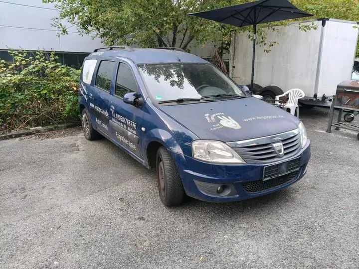 Dacia Logan
