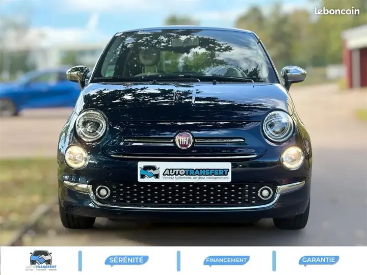 Fiat 500 2017 photo 2