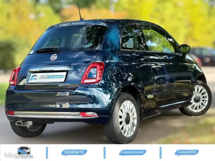 Fiat 500 2017 photo 5