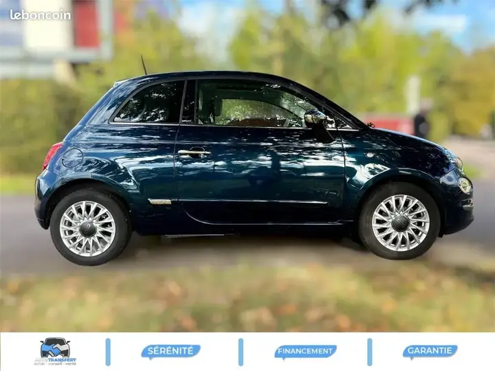Fiat 500 2017 photo 4
