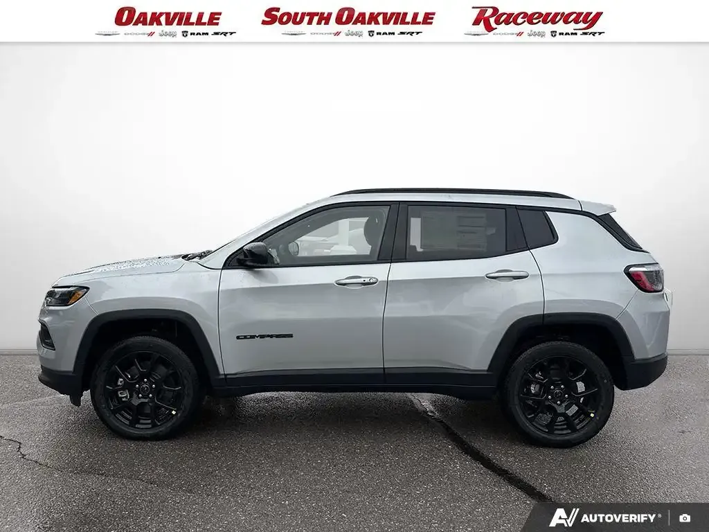 Jeep Compass 2026 photo 3