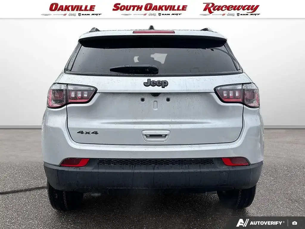 Jeep Compass 2026 photo 5