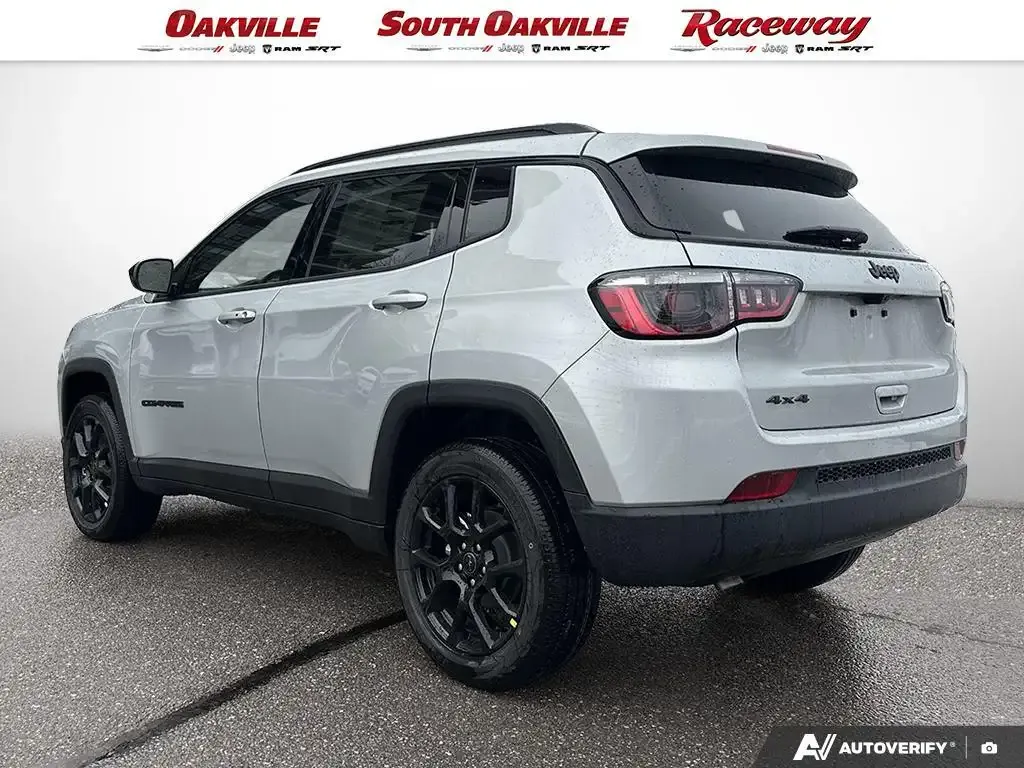 Jeep Compass 2026 photo 4