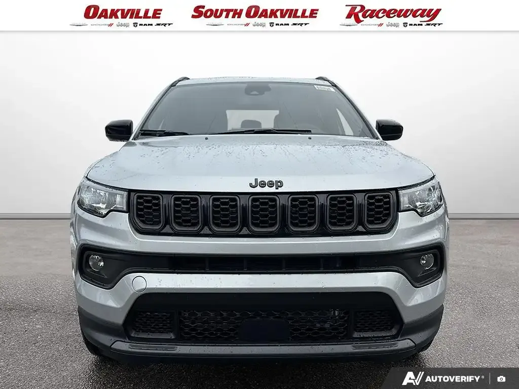 Jeep Compass 2026 photo 2