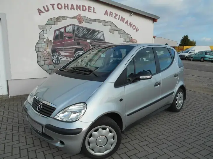 Mercedes-Benz A 160
