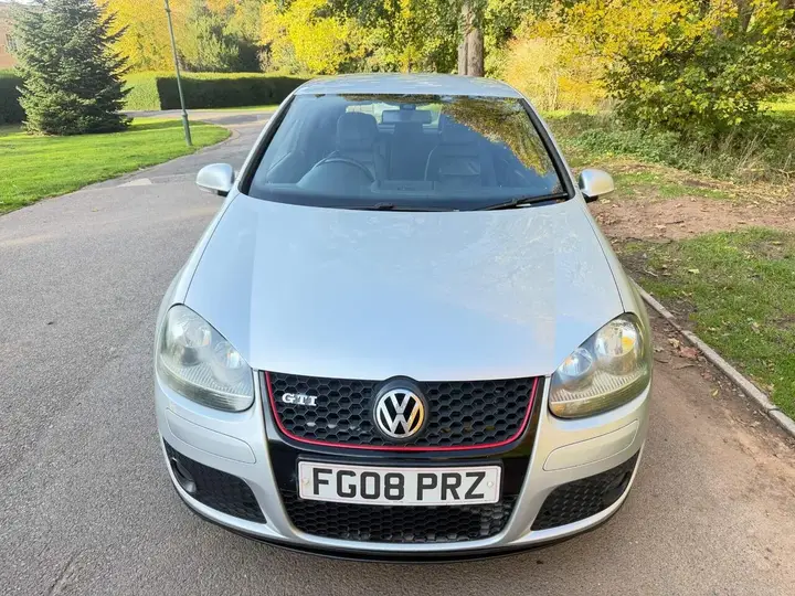 Volkswagen Golf 2008 photo 2