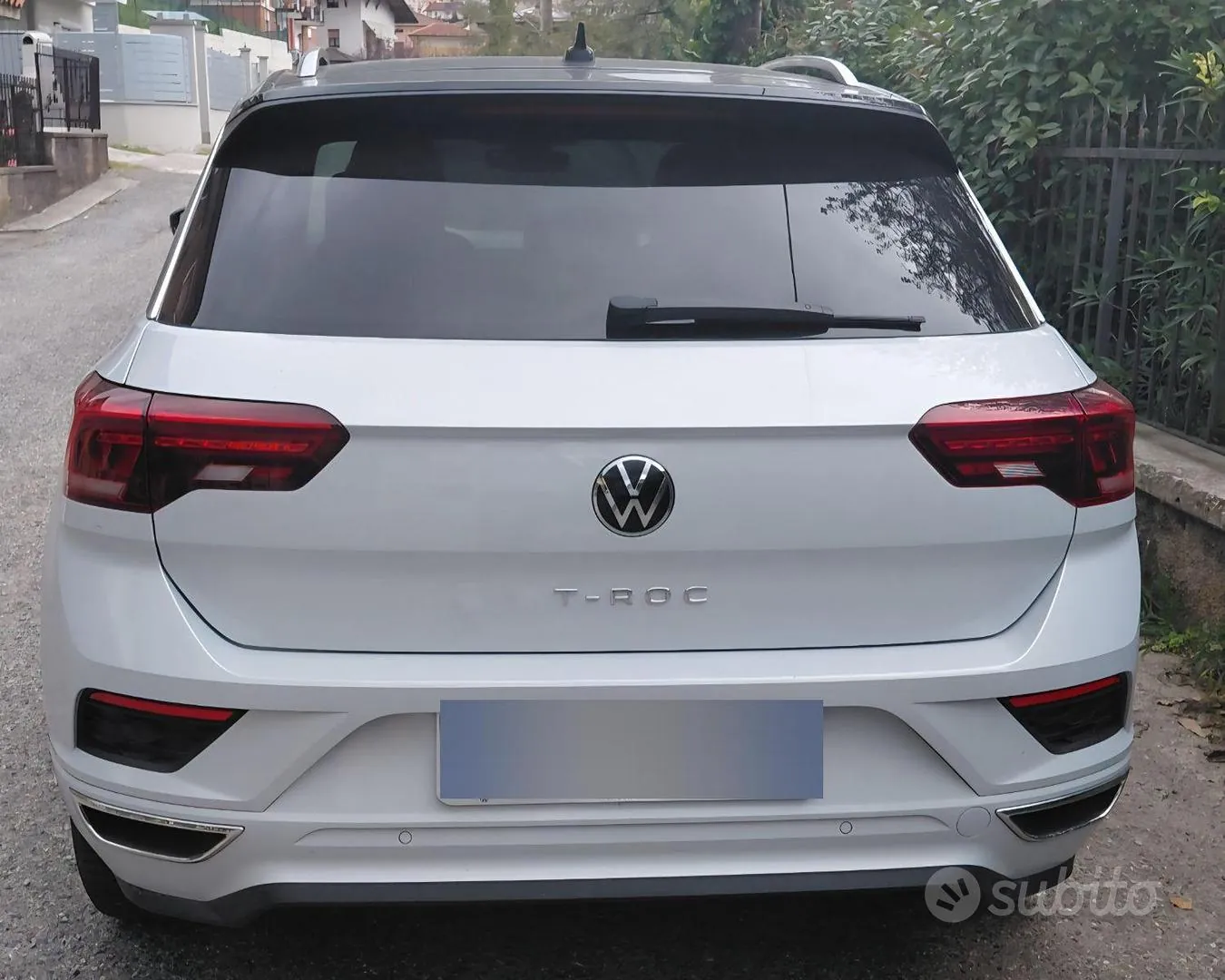 Volkswagen T-Roc 2021 photo 3