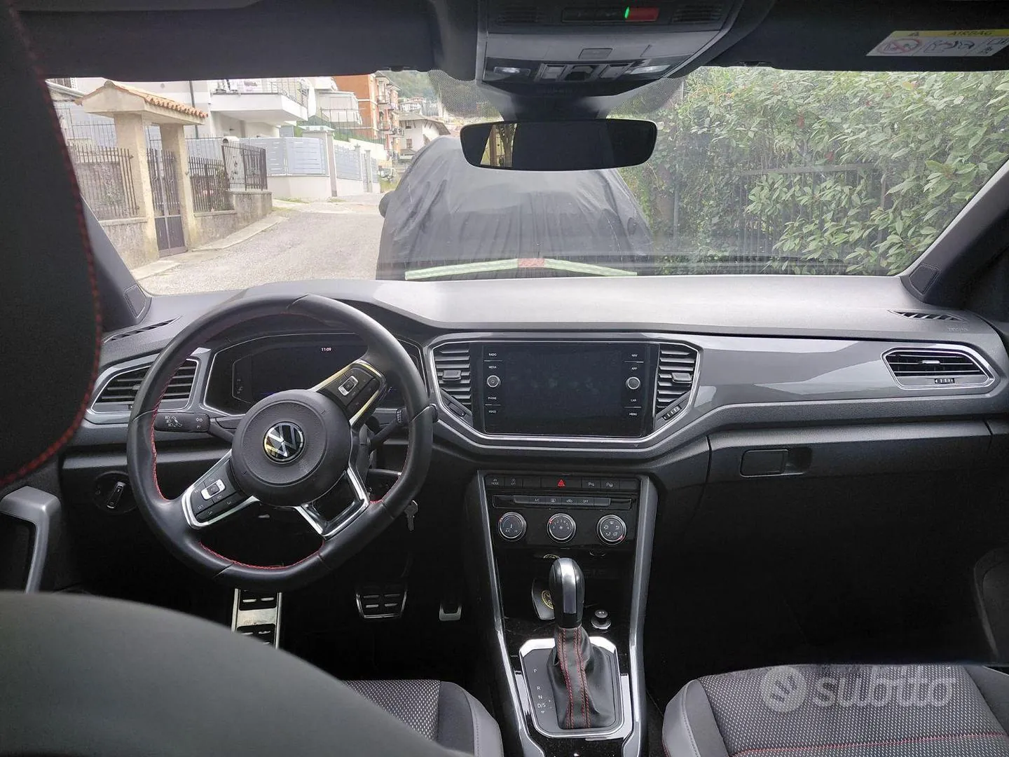 Volkswagen T-Roc 2021 photo 4