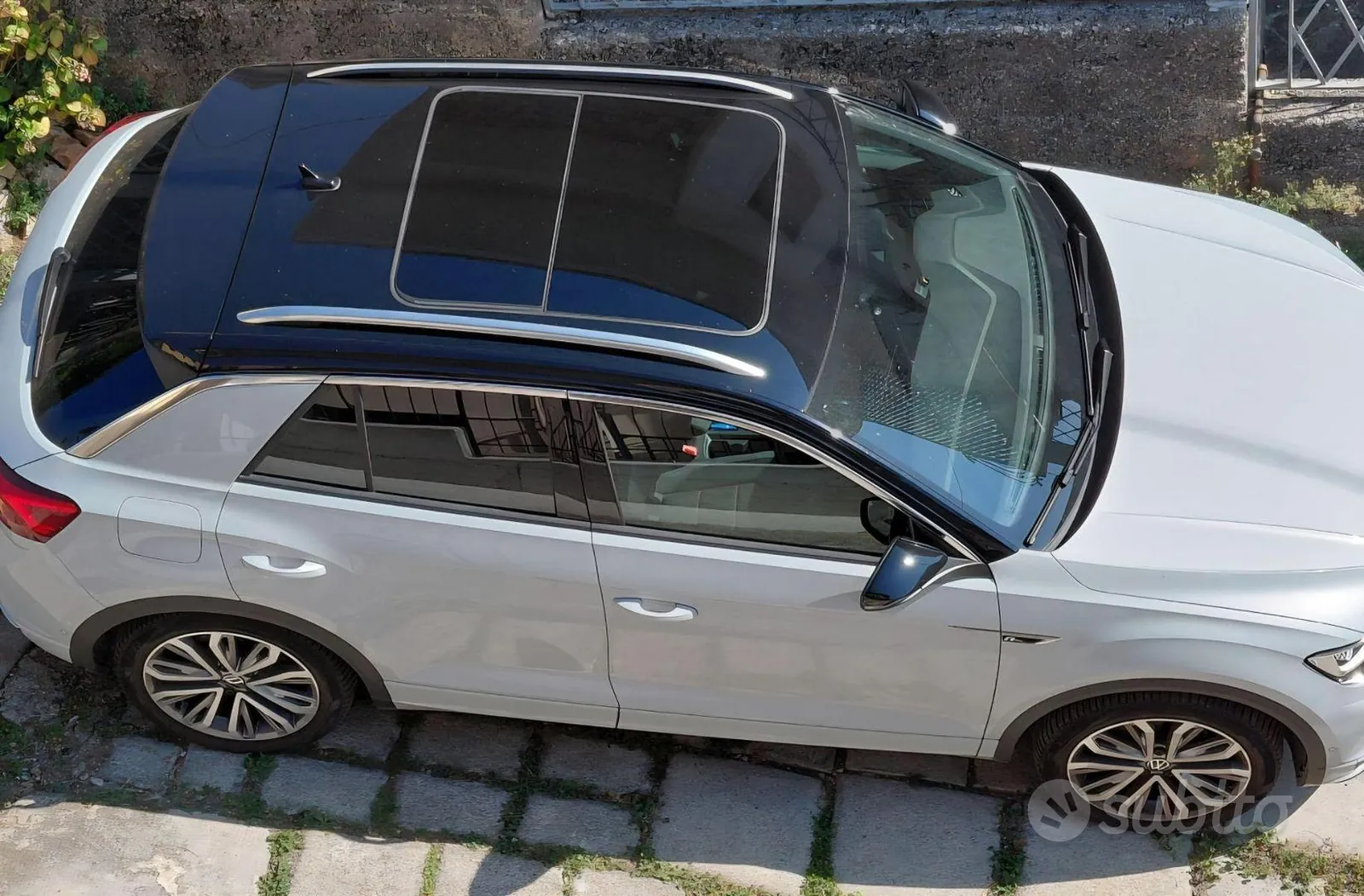 Volkswagen T-Roc 2021 photo 2