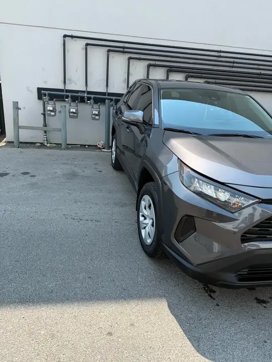 Toyota Rav4 2024 photo 5