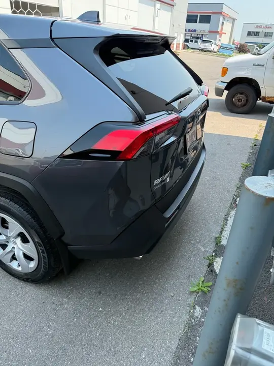 Toyota Rav4 2024 photo 2