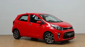 Kia Picanto 2021 photo 2