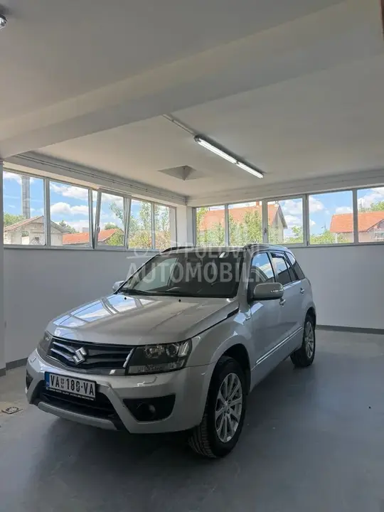 Suzuki Grand Vitara