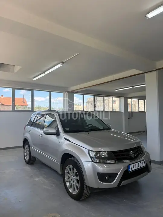 Suzuki Grand Vitara 2014 photo 3