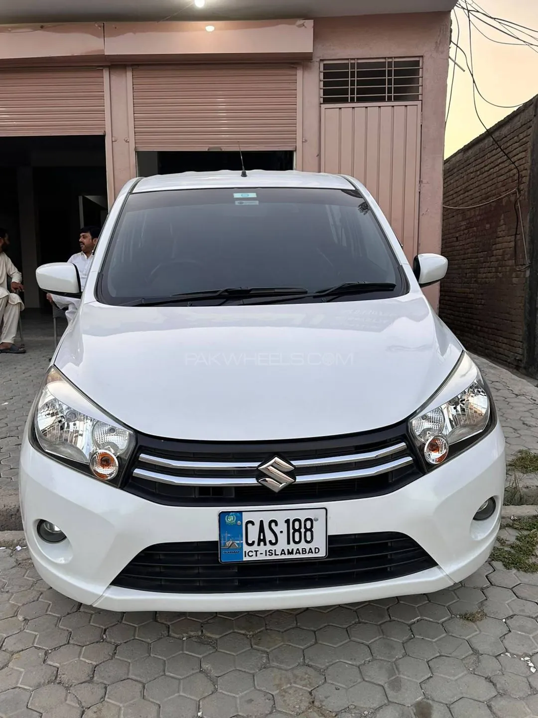 Suzuki Cultus