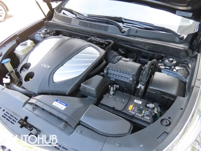 Hyundai Grandeur 2011 photo 5