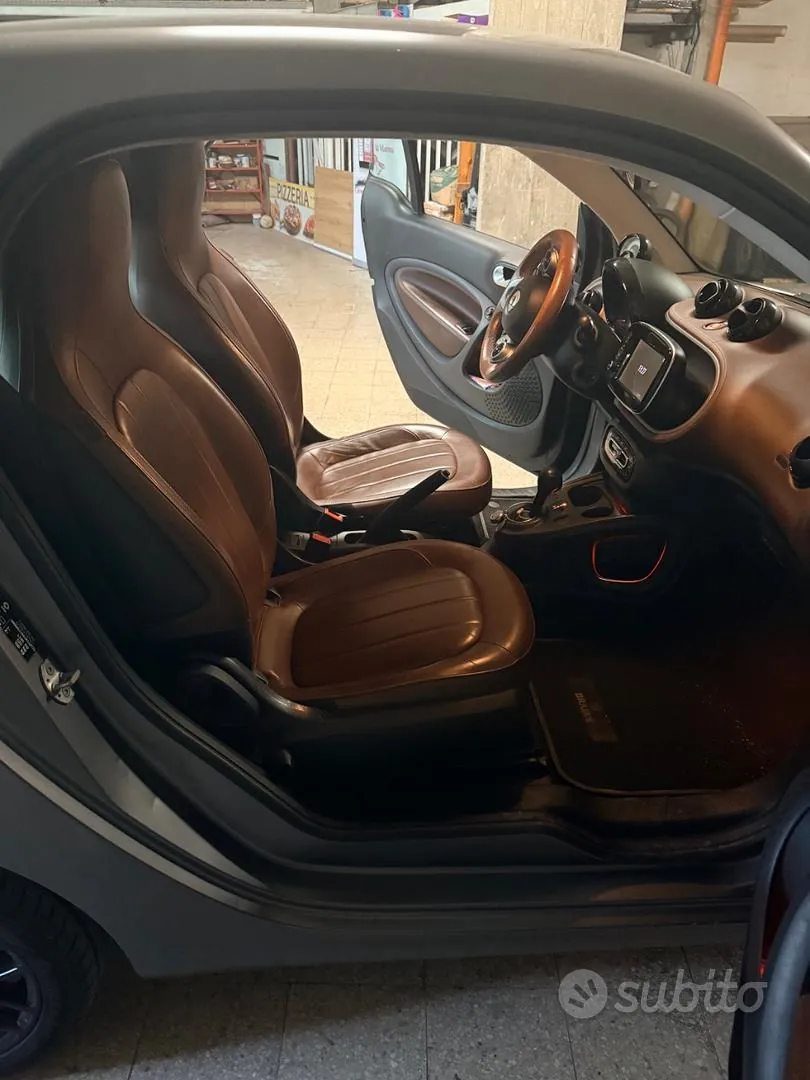 Smart Fortwo 2017 photo 5