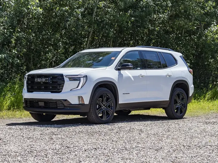 GMC Acadia 2026 photo 3