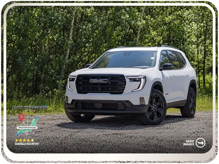 GMC Acadia