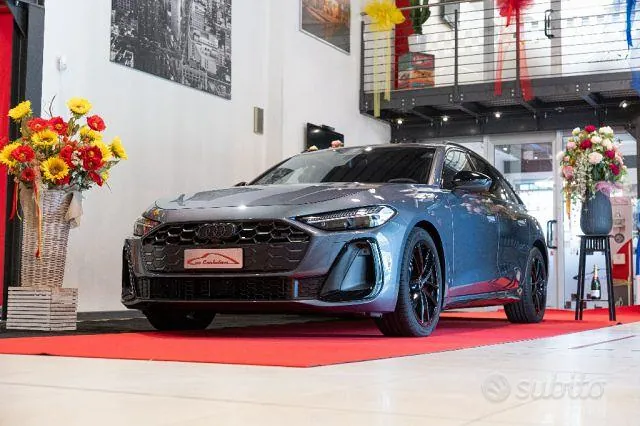 Audi A5 Avant 2026 photo 2