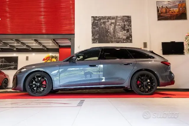 Audi A5 Avant