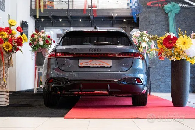 Audi A5 Avant 2026 photo 3