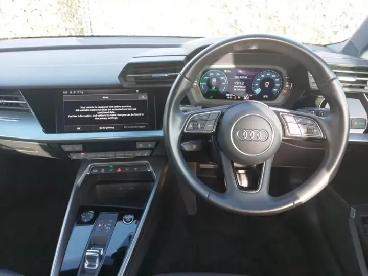 Audi A3 2021 photo 5