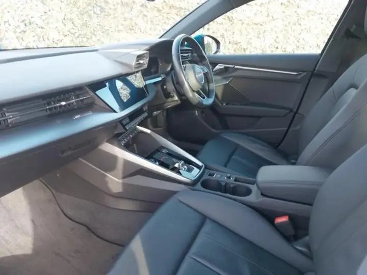 Audi A3 2021 photo 3