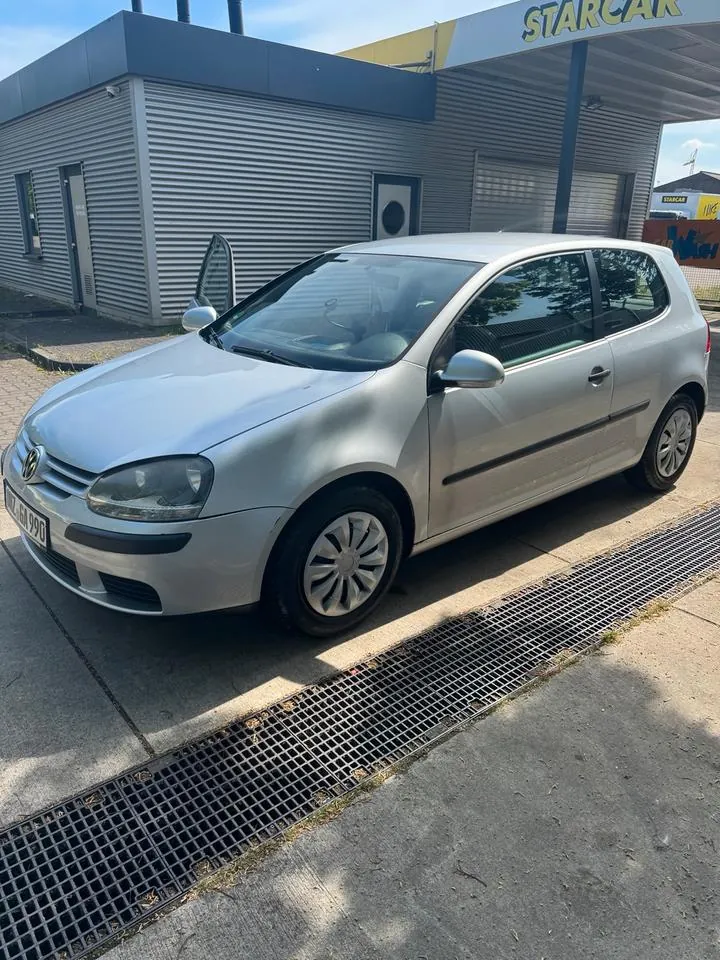 Volkswagen Golf 5