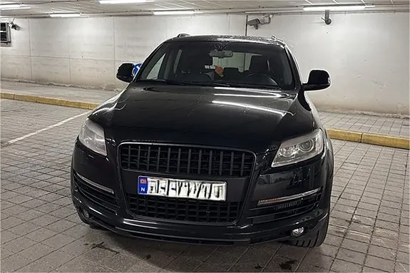 Audi Q7 2007 photo 5