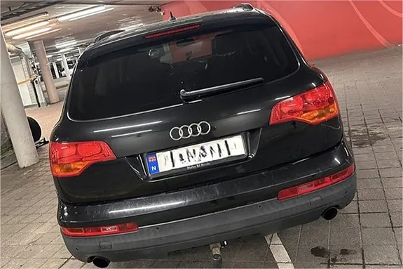 Audi Q7 2007 photo 3