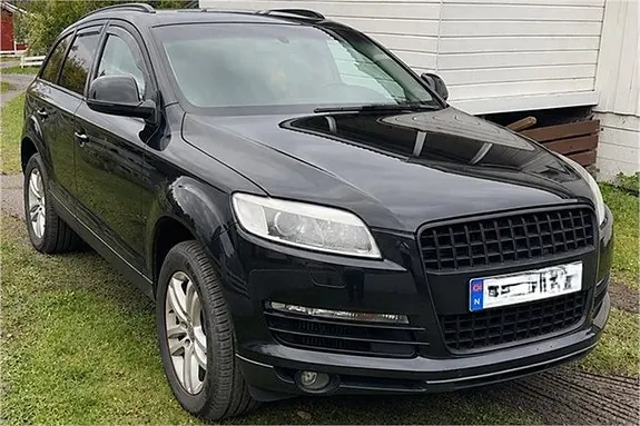 Audi Q7 2007 photo 2
