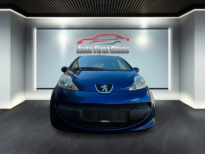 Peugeot 107