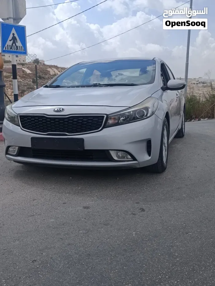 Kia K3 2018 photo 3