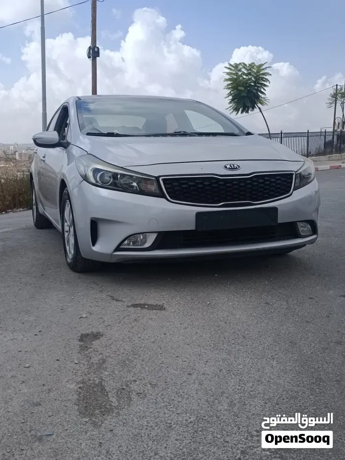 Kia K3 2018 photo 2