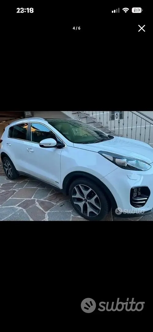 Kia Sportage 2017 photo 3